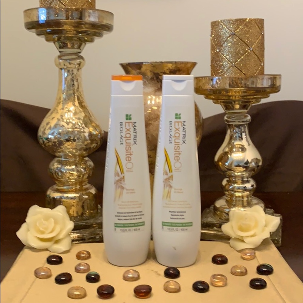 Hair Care Products